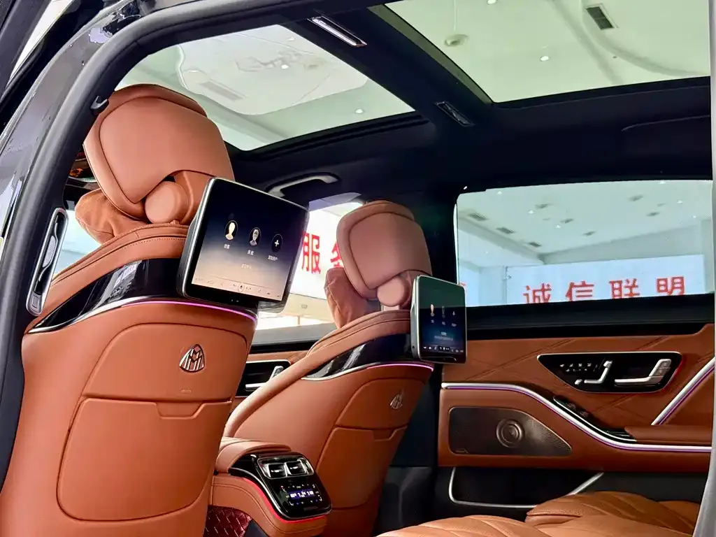 Mercedes-Benz S-Class 2022 из CN, фото 3