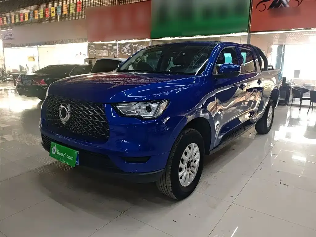 Great Wall Pao 2021 из CN, фото 6
