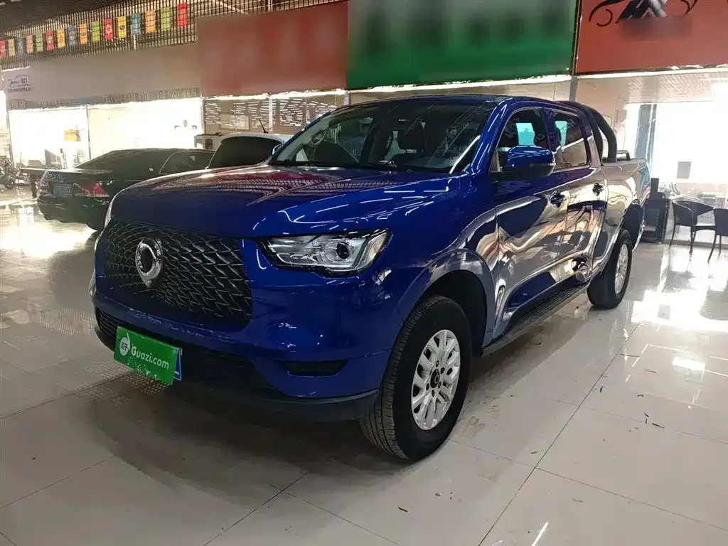 Great Wall Pao 2021 из CN, фото 7