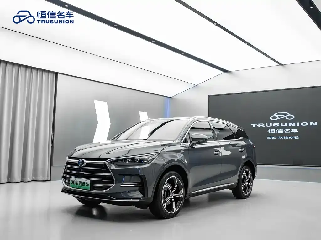 BYD Tang New Energy 2023 из CN, фото 1