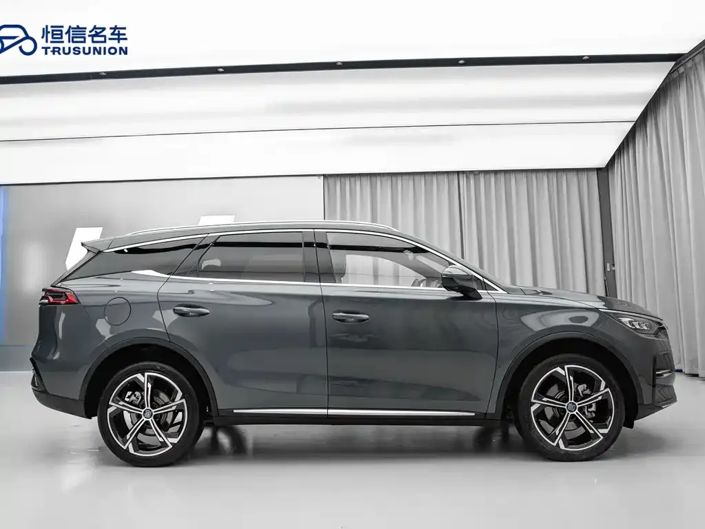 BYD Tang New Energy 2023 из CN, фото 8