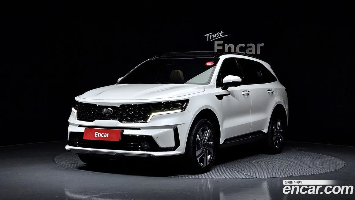 Kia Sorento — фото 1