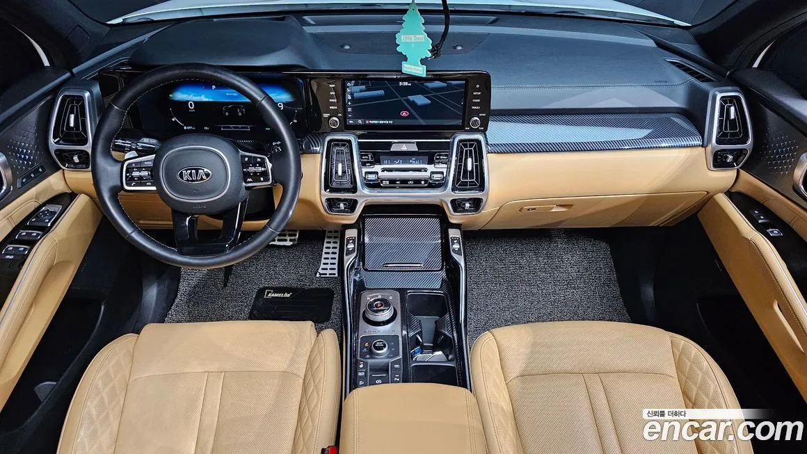 Kia Sorento — фото 10