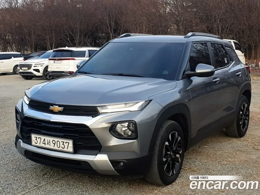 Chevrolet (GM Daewoo) Trailblazer