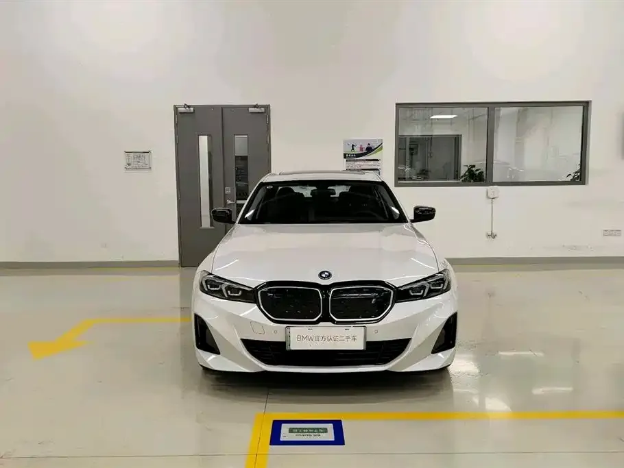 BMW i3 2025 из CN, фото 6