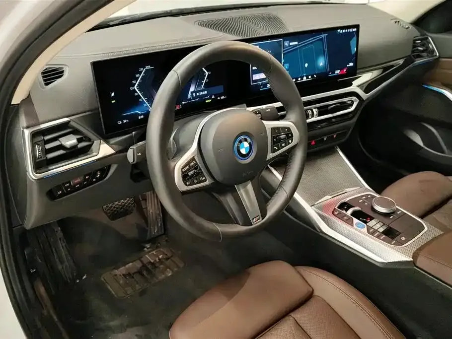 BMW i3 2025 из CN, фото 9