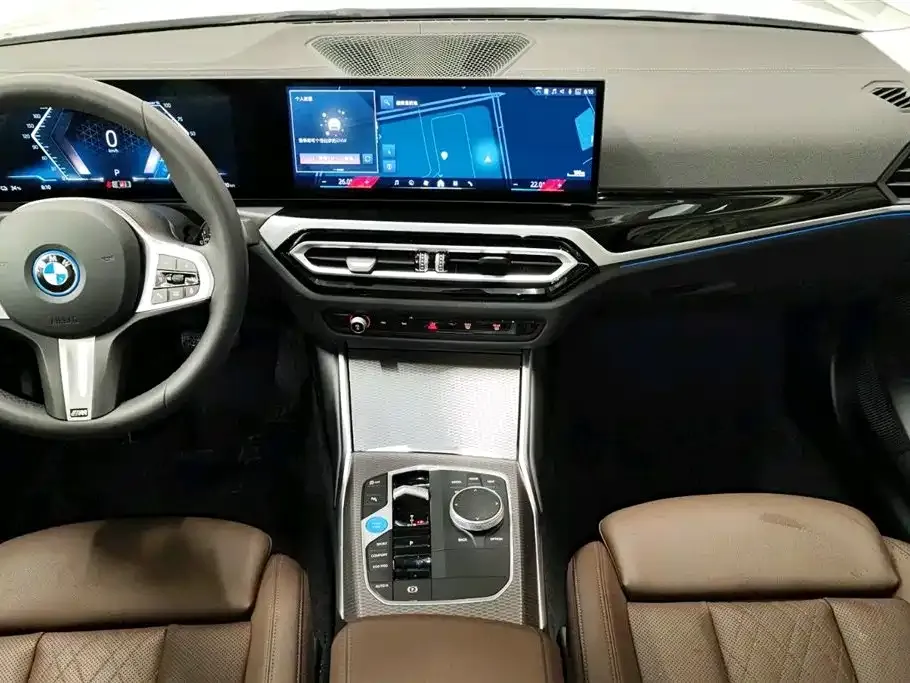 BMW i3 2025 из CN, фото 4