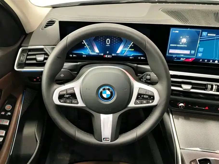 BMW i3 2025 из CN, фото 8