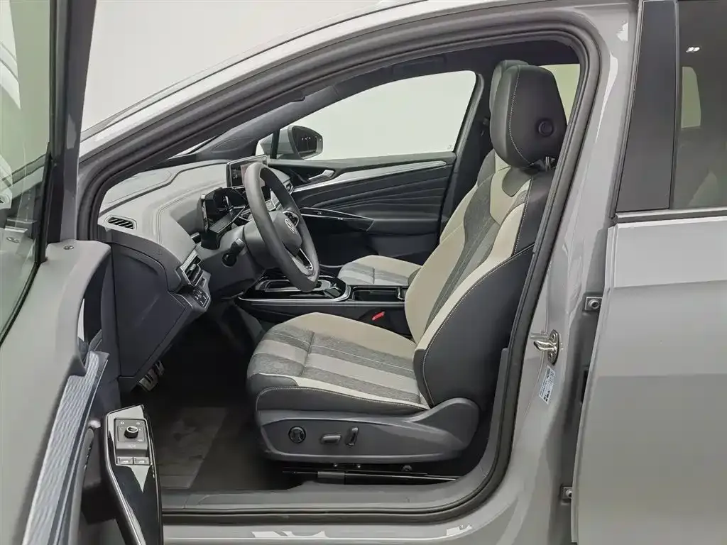 Volkswagen ID.4 Crozz 2024 из CN, фото 9