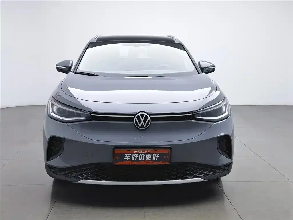 Volkswagen ID.4 Crozz 2024 из CN, фото 2