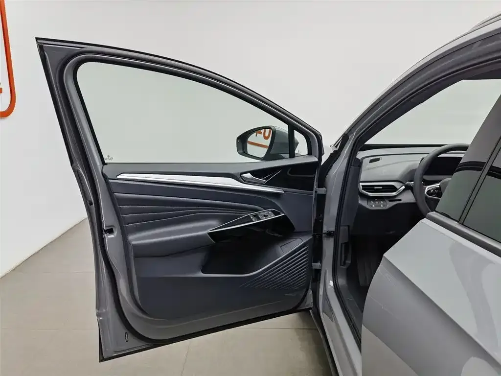 Volkswagen ID.4 Crozz 2024 из CN, фото 7