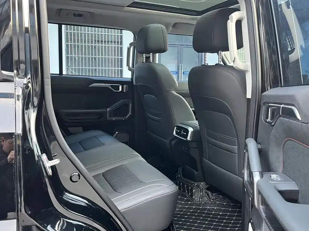 Jetour Traveller 2024 из CN, фото 10