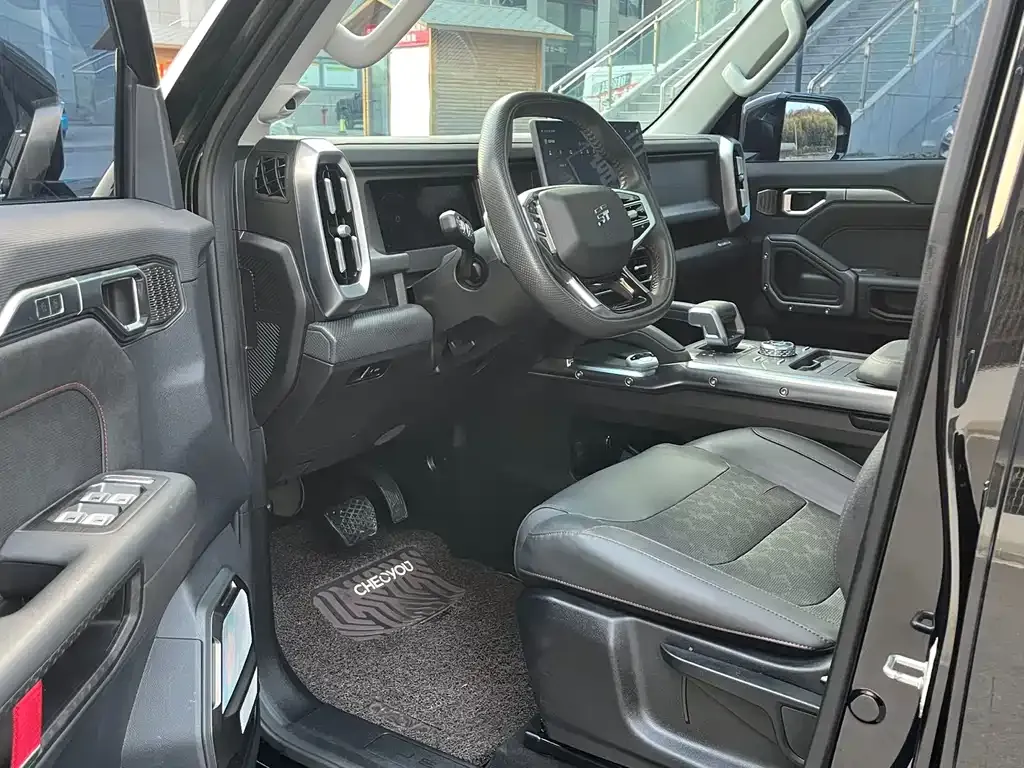 Jetour Traveller 2024 из CN, фото 4