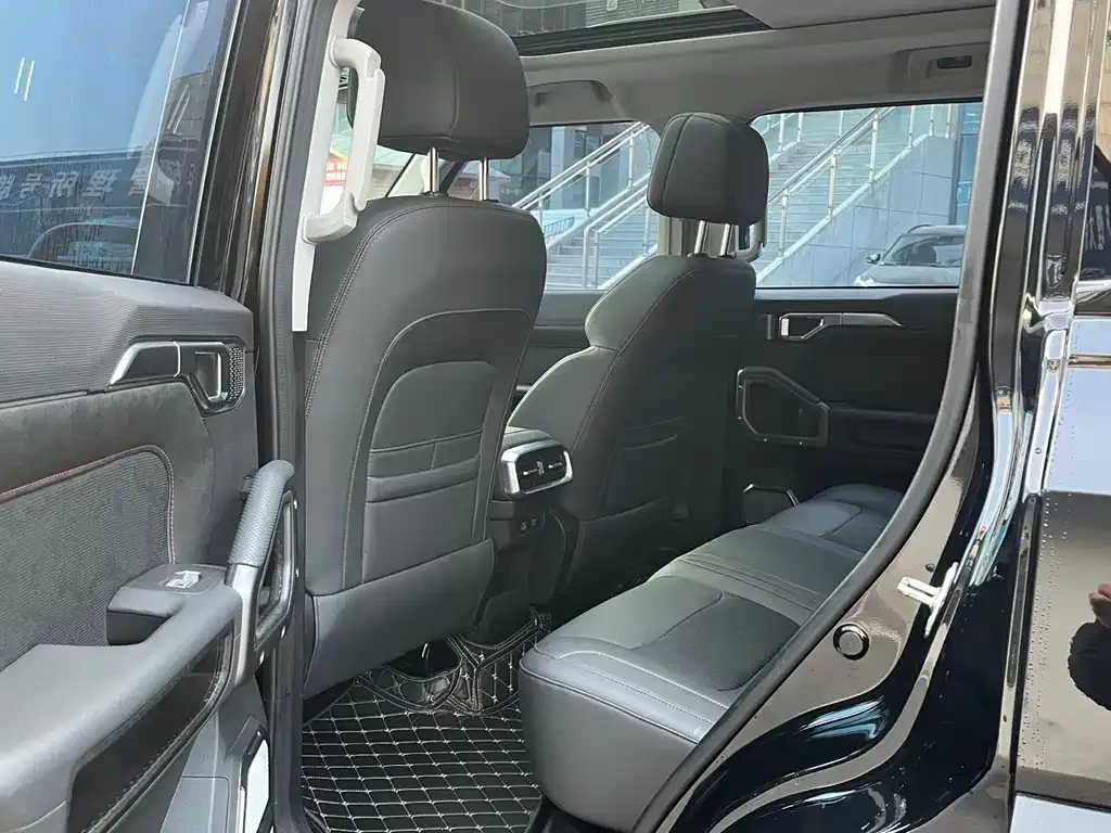 Jetour Traveller 2024 из CN, фото 5
