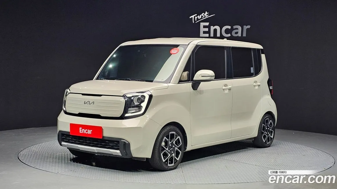 Kia RAY 2023 из KR, фото 1