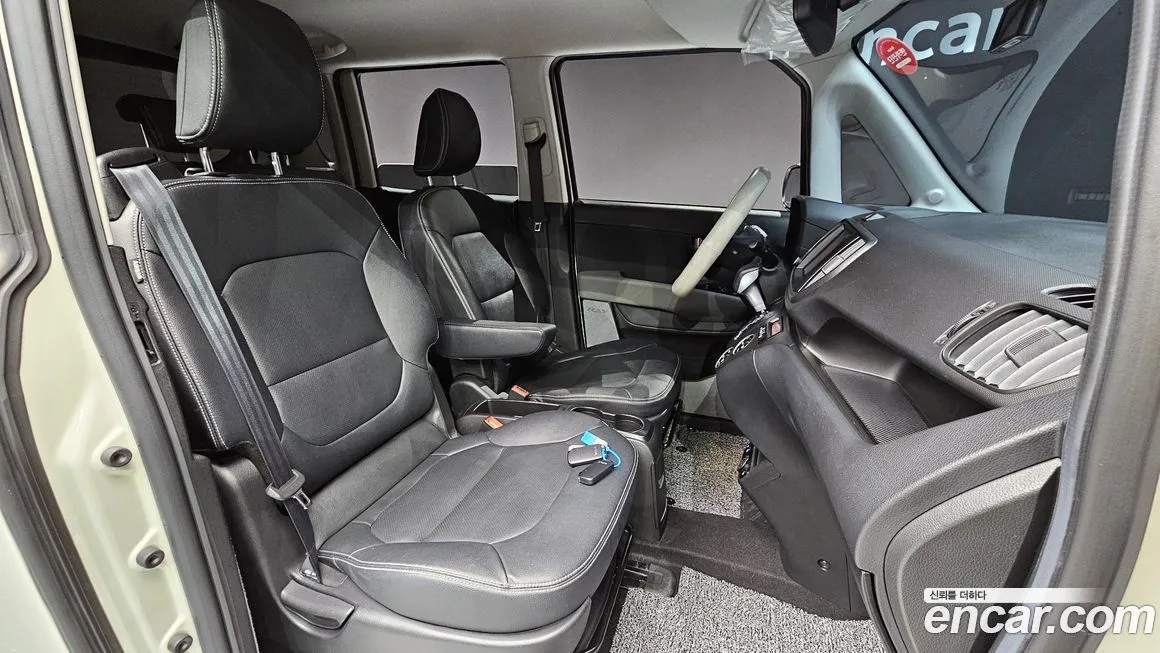 Kia RAY 2023 из KR, фото 10
