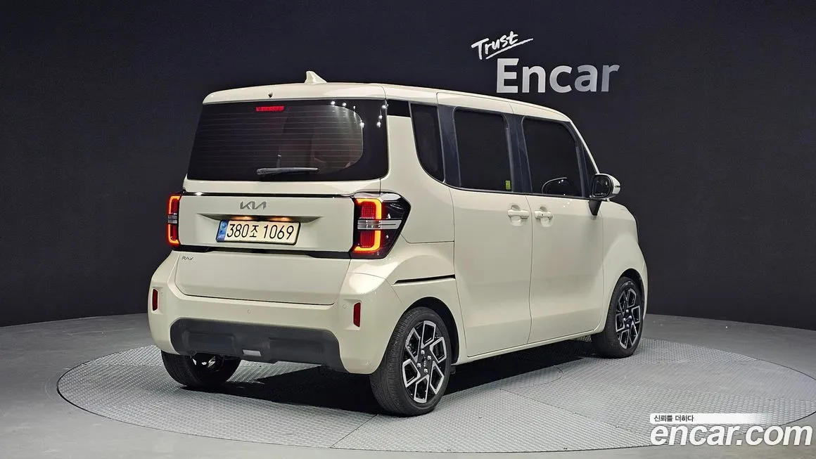 Kia RAY 2023 из KR, фото 2