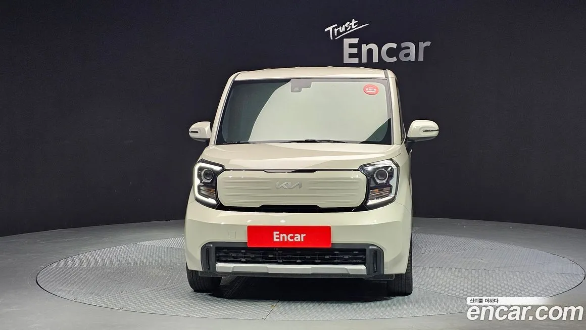 Kia RAY 2023 из KR, фото 3