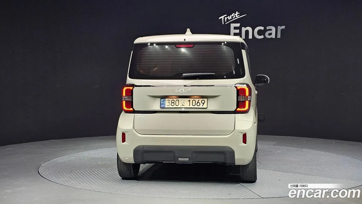 Kia RAY 2023 из KR, фото 4