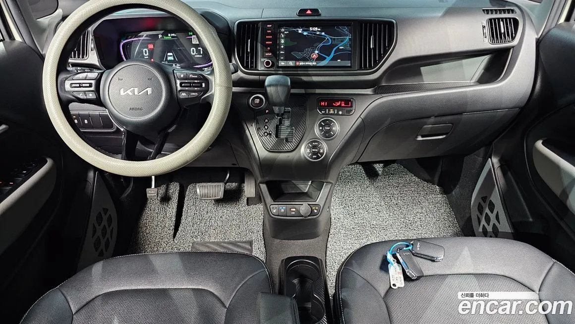 Kia RAY 2023 из KR, фото 7