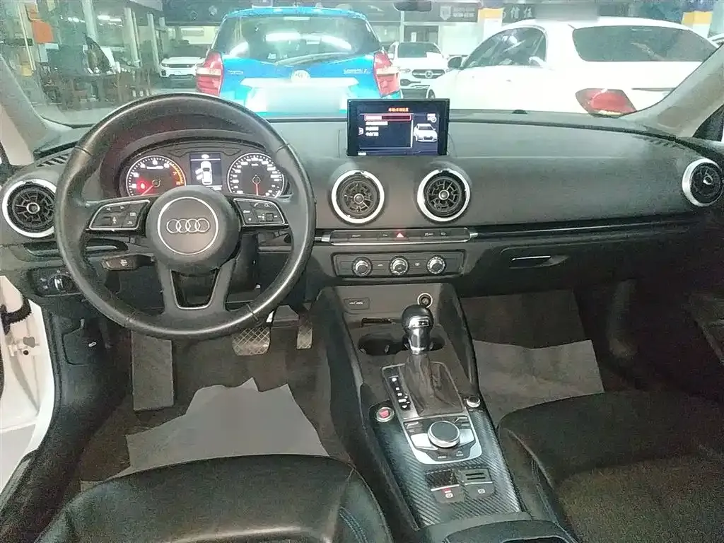 Audi A3 2021 из CN, фото 8