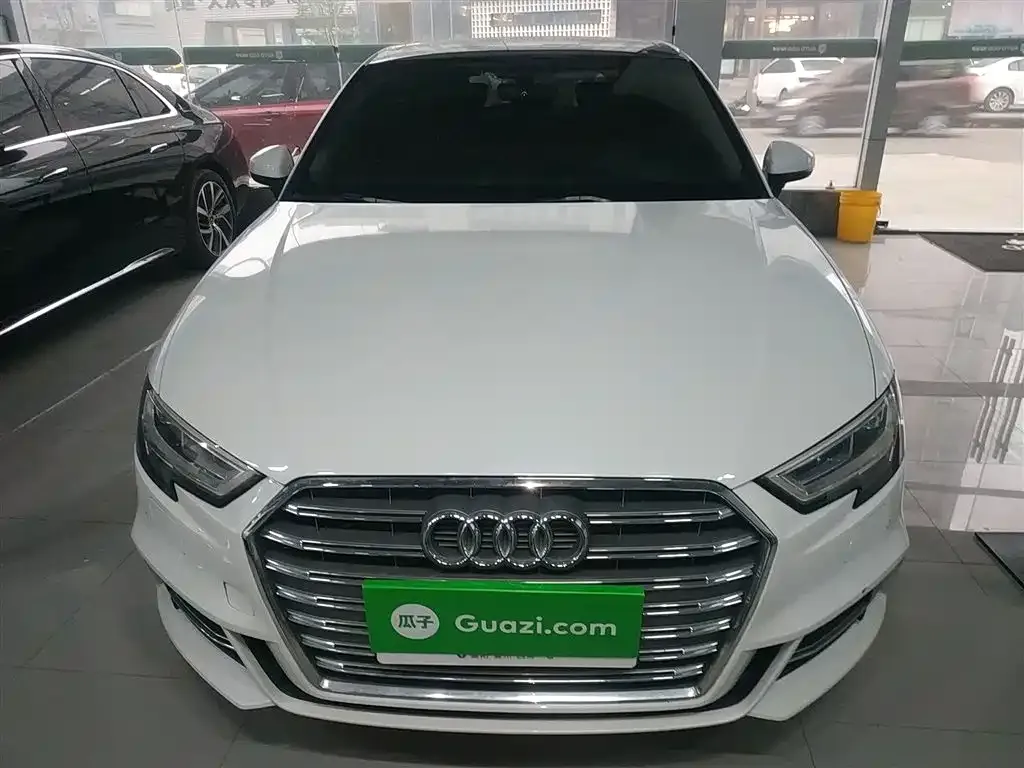 Audi A3 2021 из CN, фото 10