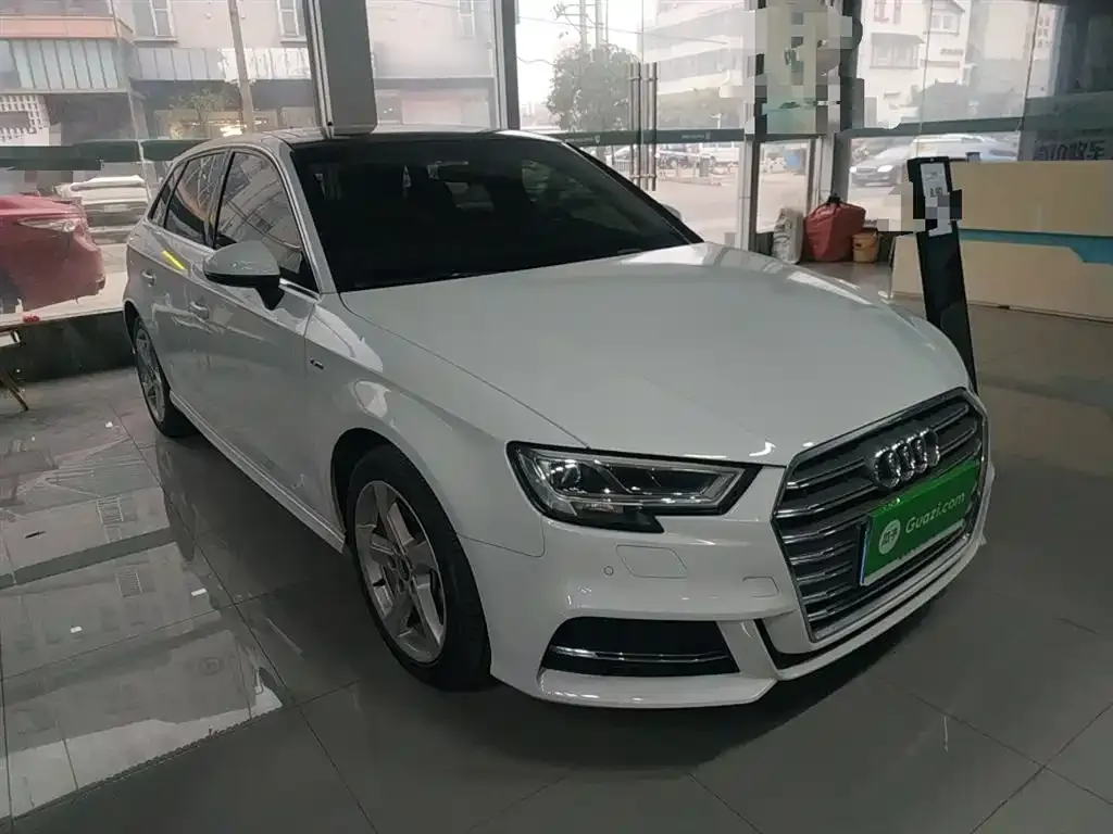 Audi A3 2021 из CN, фото 5
