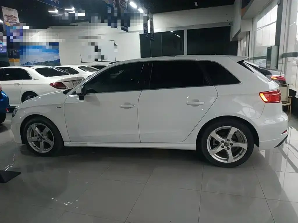 Audi A3 2021 из CN, фото 6