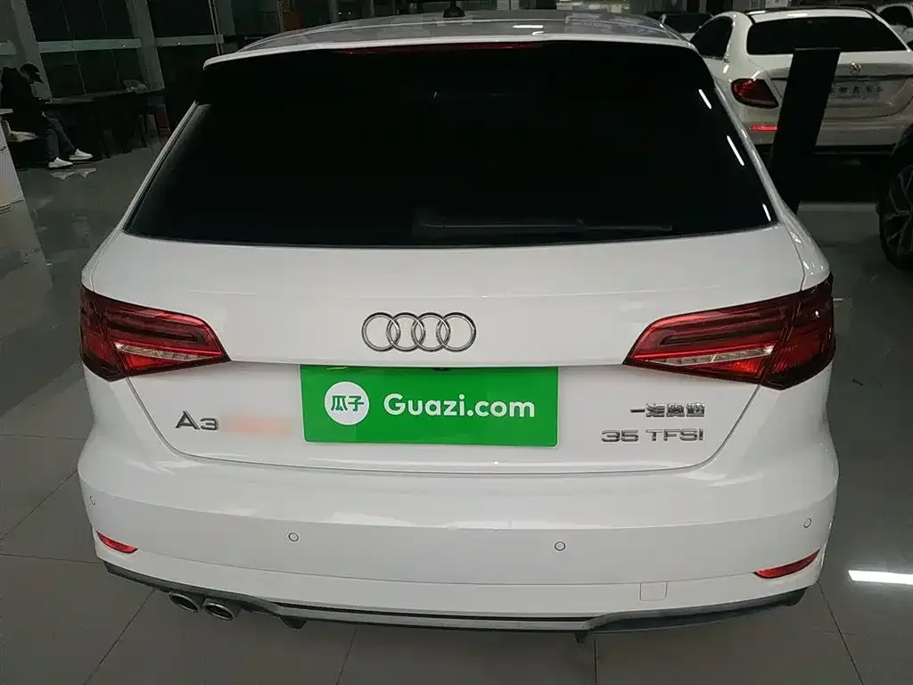 Audi A3 2021 из CN, фото 3