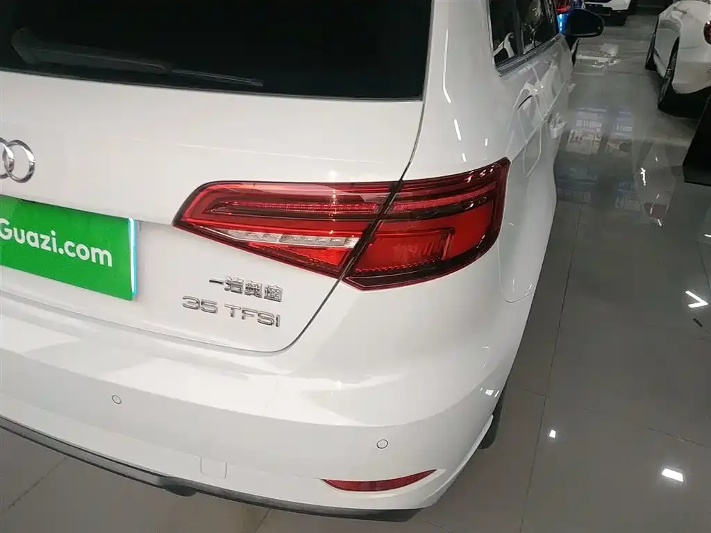 Audi A3 2021 из CN, фото 4