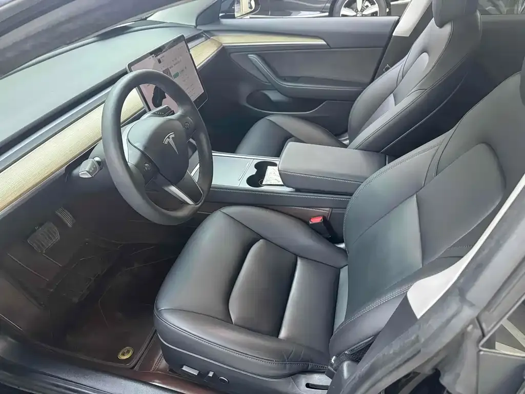 Tesla Model 3 — фото 6
