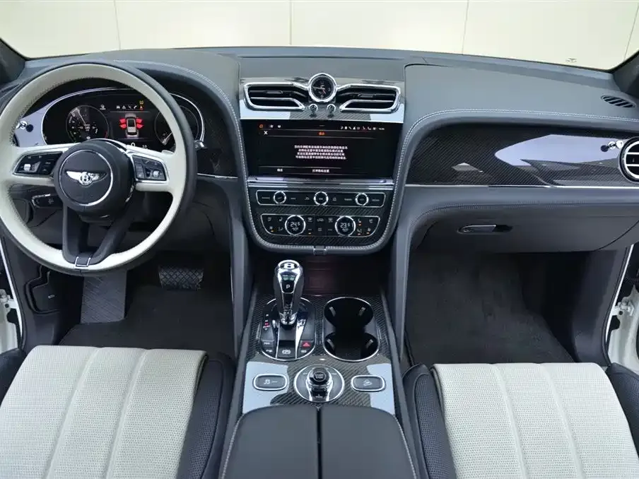 Bentley Bentayga PHEV 2024 из CN, фото 8