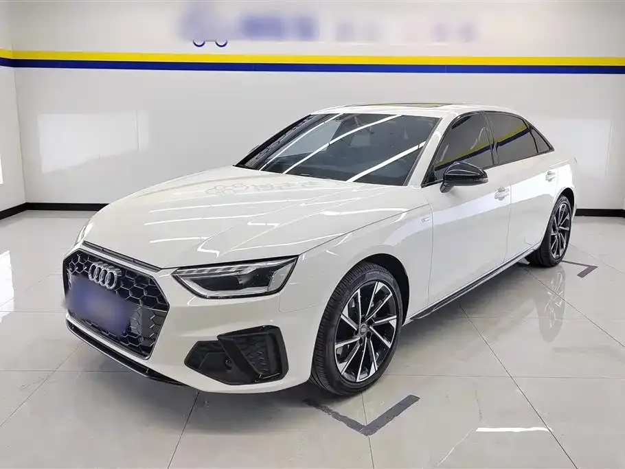 Audi A4L 2023 из CN, фото 5