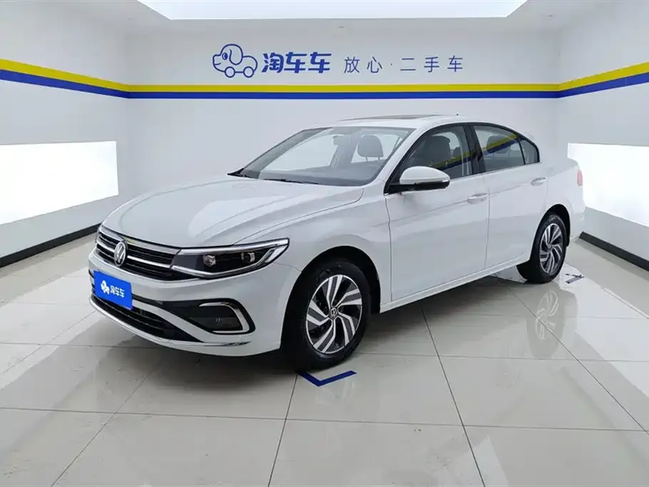Volkswagen Bora 2024 из CN, фото 1