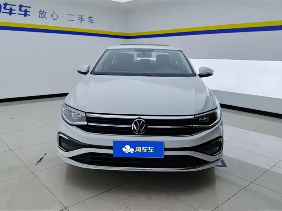 Volkswagen Bora 2024 из CN, фото 4