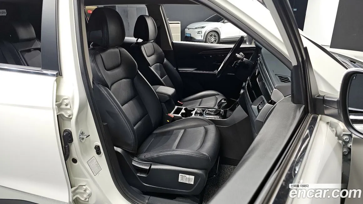 KG Mobility (Ssangyong) KORANDO 2022 из KR, фото 10