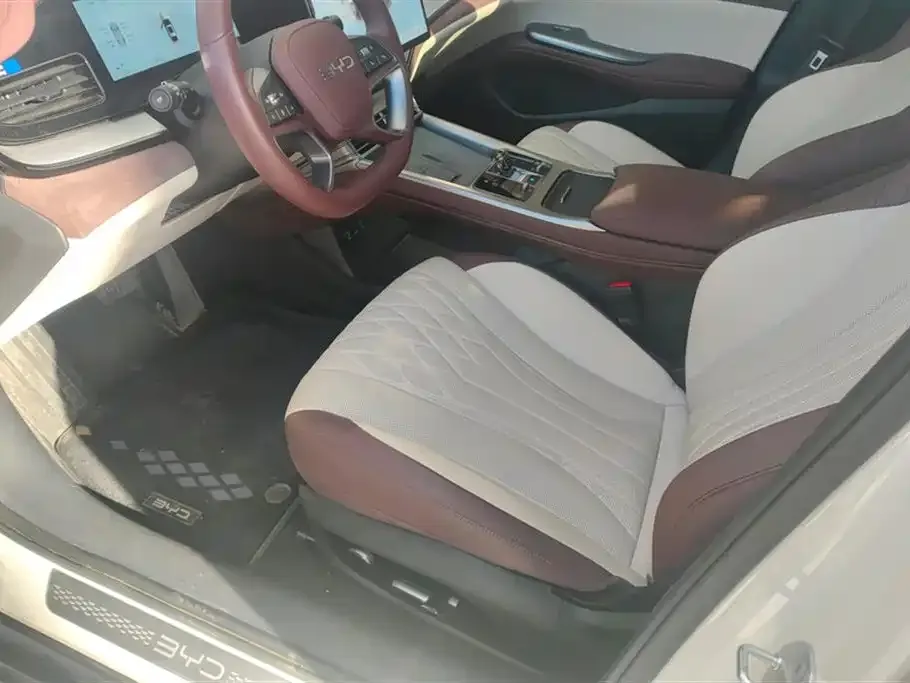 BYD Seal 07 DM-i 2025 из CN, фото 6