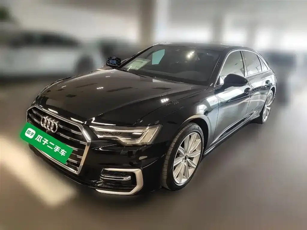 Audi A6L 2023 из CN, фото 9