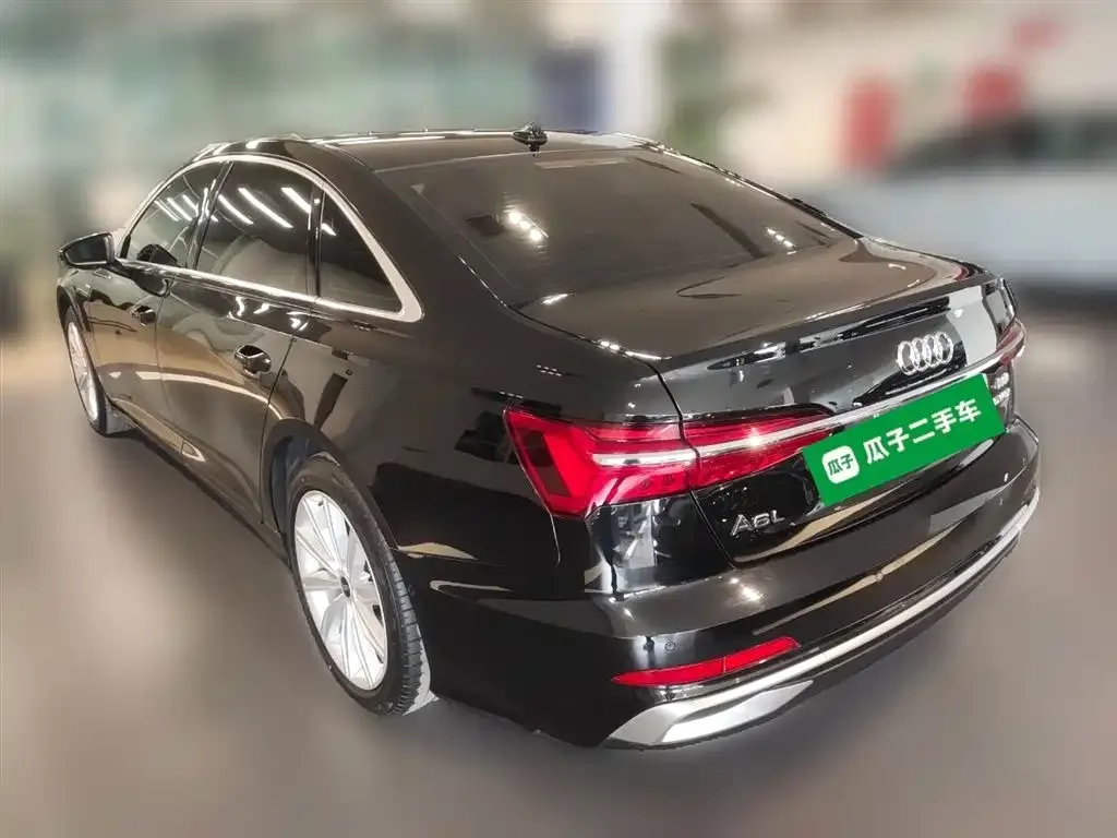 Audi A6L 2023 из CN, фото 7
