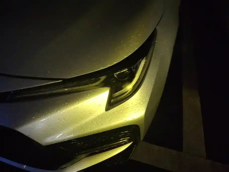 Toyota Levin 2022 из CN, фото 8