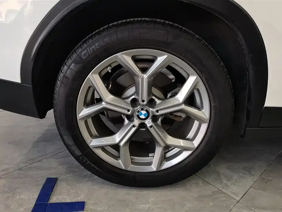 BMW X3 2021 из CN, фото 9