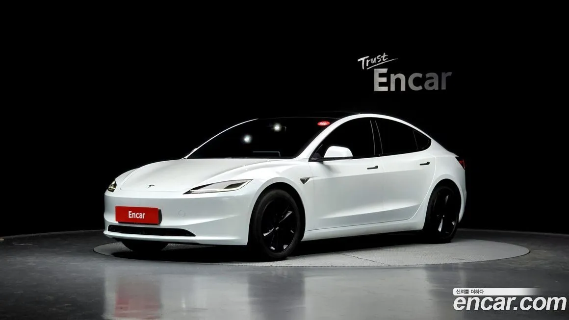 Tesla Model 3 2025 из KR, фото 1