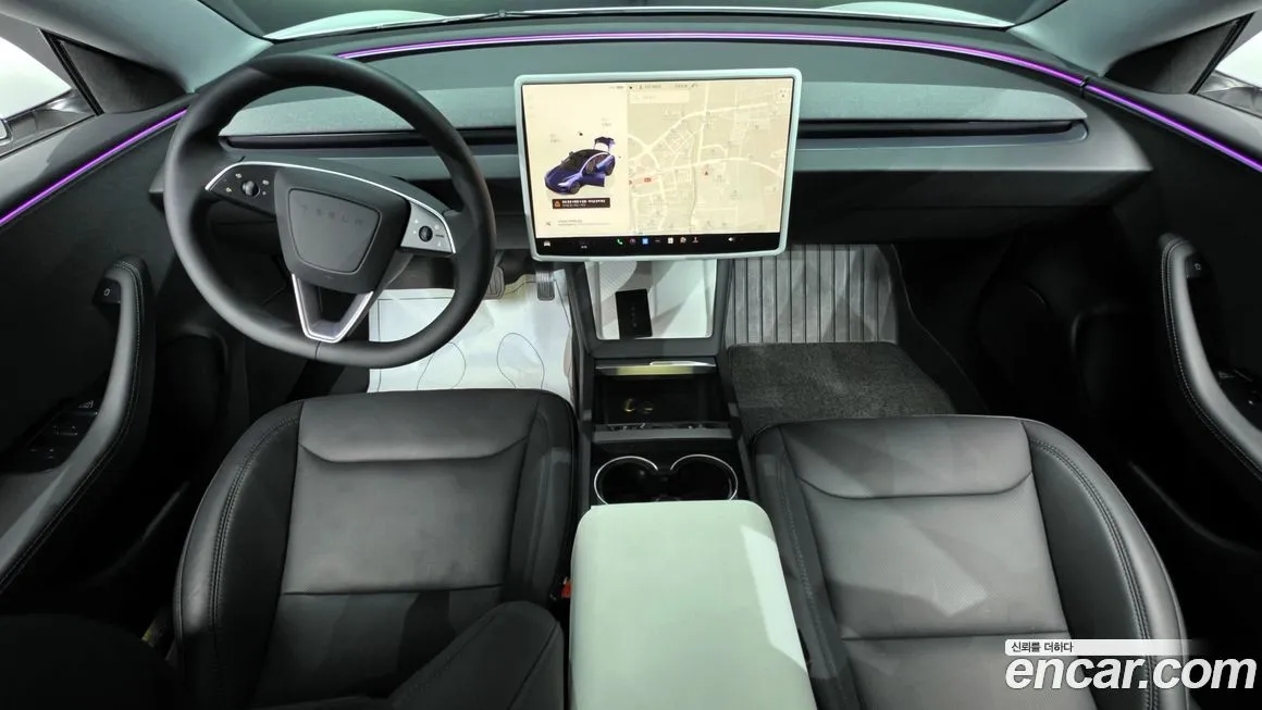 Tesla Model 3 2025 из KR, фото 6
