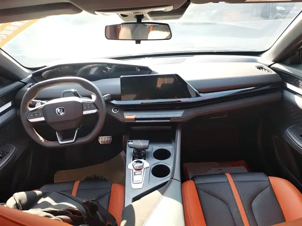 Changan UNI-V 2024 из CN, фото 7