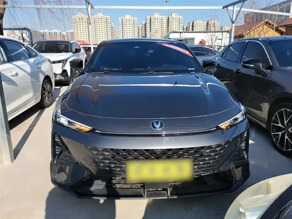 Changan UNI-V 2024 из CN, фото 10