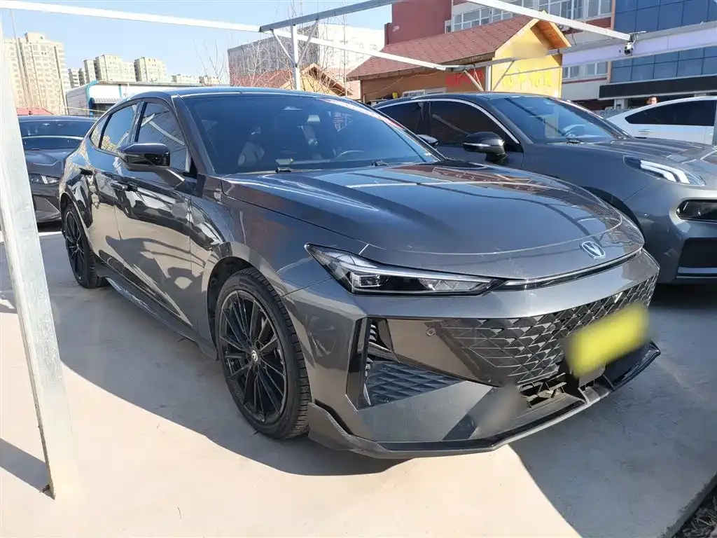 Changan UNI-V 2024 из CN, фото 6