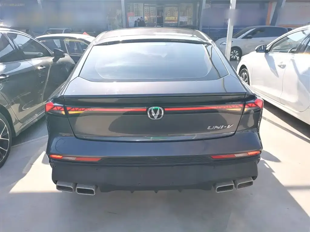 Changan UNI-V 2024 из CN, фото 4