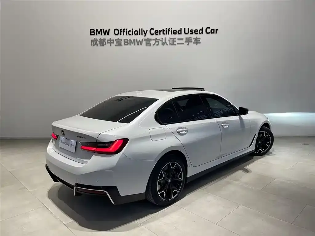 BMW i3 2024 из CN, фото 4