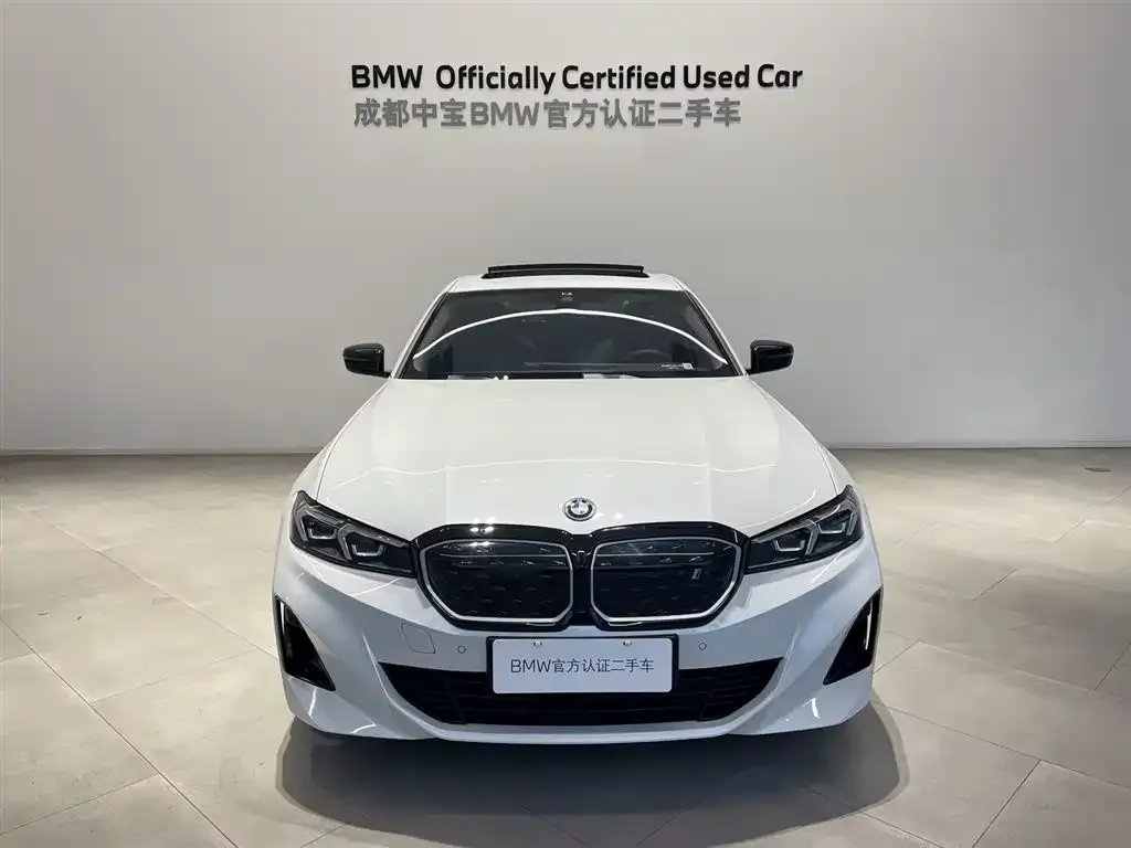 BMW i3 2024 из CN, фото 5
