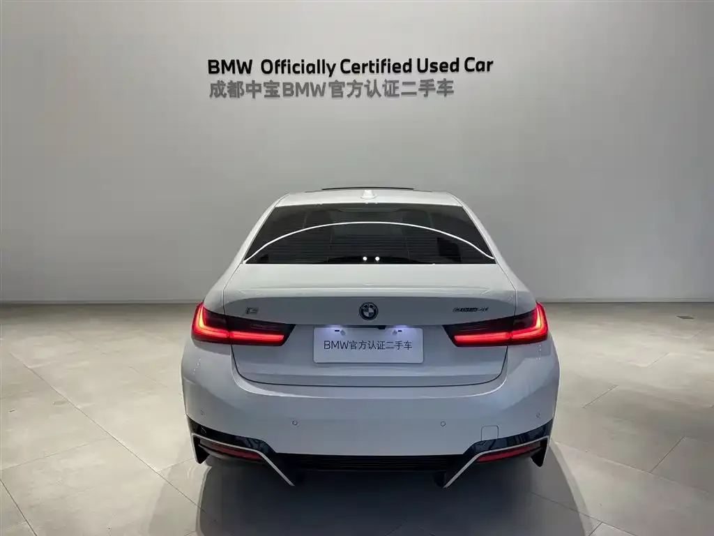 BMW i3 2024 из CN, фото 6
